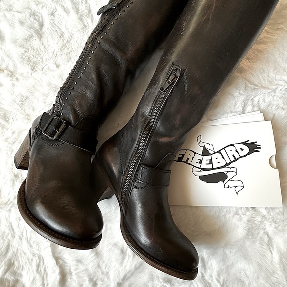 NIB FREEBIRD Carson Boot| size: 9 - Picture 7 of 11